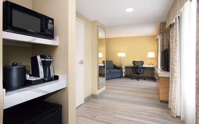 Hilton Garden Inn Saratoga Springs