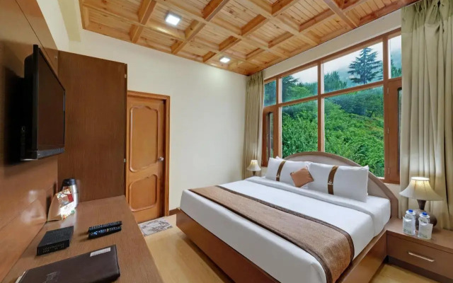 The Explorers Inn Manali