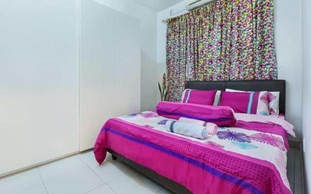 Best Walkable Location at Desa Tebrau Johor Bahru – Guest Rooms – Johor Bahru