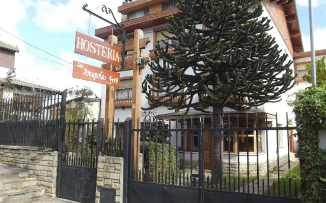Hosteria Las Amapolas Frey