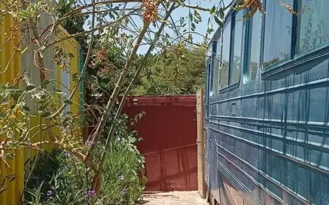 CG glamping