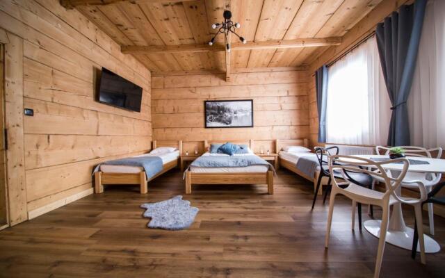 Apartamenty Stare Izby