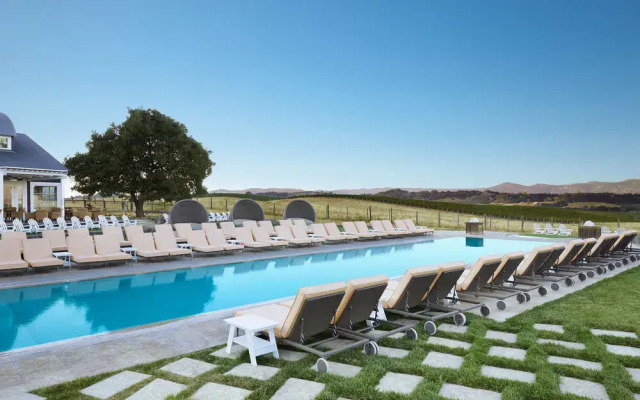 The Orchard at The Carneros Inn