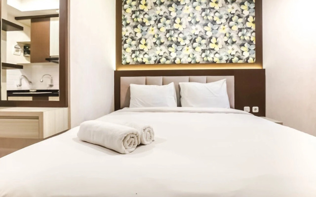 City View Studio Apartment @ Grand Kamala Lagoon