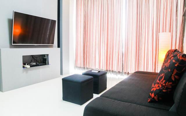 Exclusive 2BR Lexington Apartment near Pondok Indah