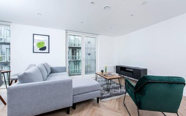 Beautiful 3Br Apartment In The Heart Of The City