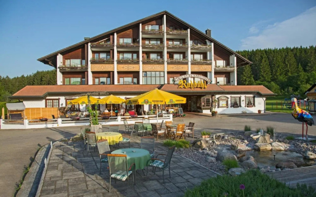Schwarzwaldhotel Ruhbühl