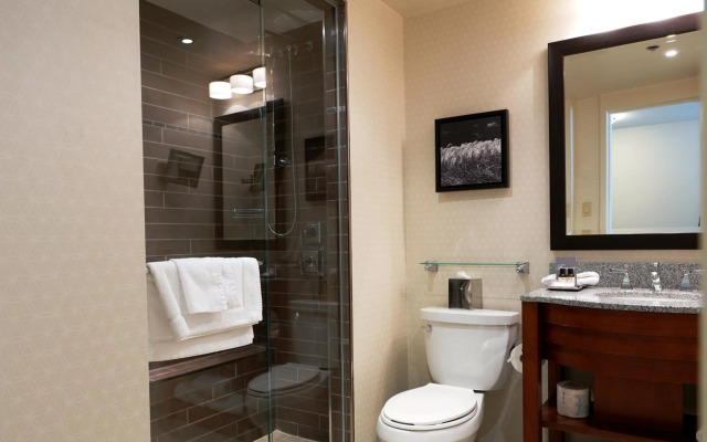 The Fairmont Winnipeg