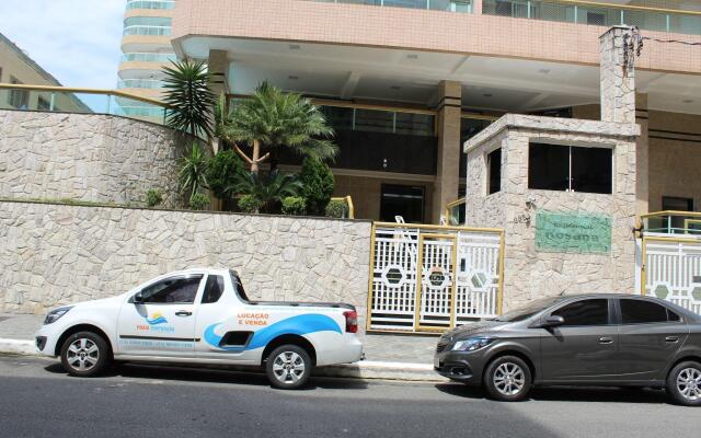 T005- Apto Vista Mar |Sacada c/ Churrasqueira