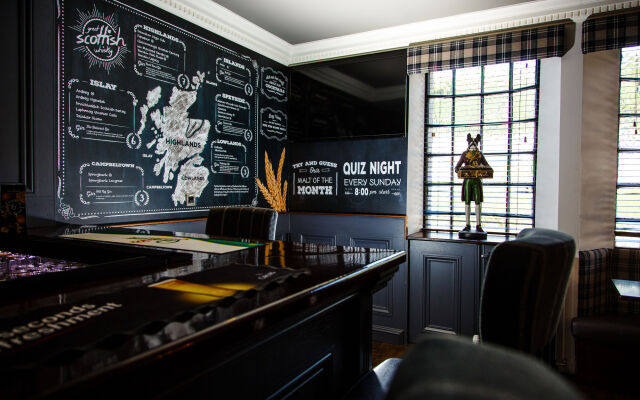 The Adamson Hotel