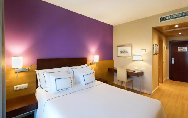 Hotel Salamanca Montalvo