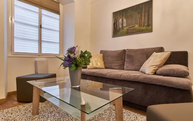 Charles Bridge Royal Apartment