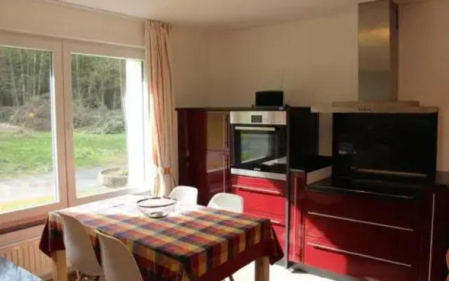 Ferienwohnung Huus ton witten Barg