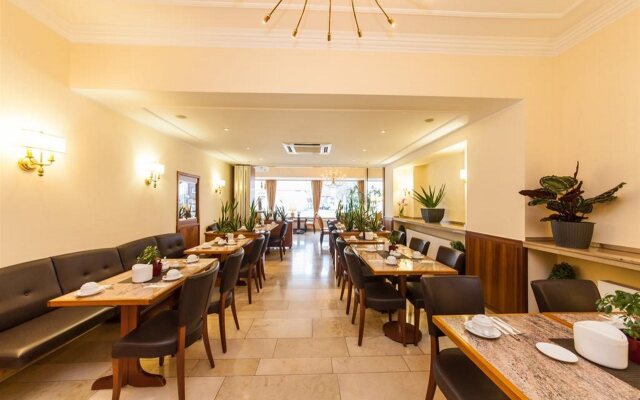 Novum Hotel Flora Düsseldorf