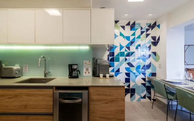 10 Minutes From Ipanema Beach Ac1007