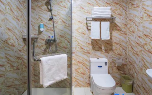 Homeinn Pebble Motel (Beijing Zhichun Road Subway Station Branch) – Bathroom – Beijing