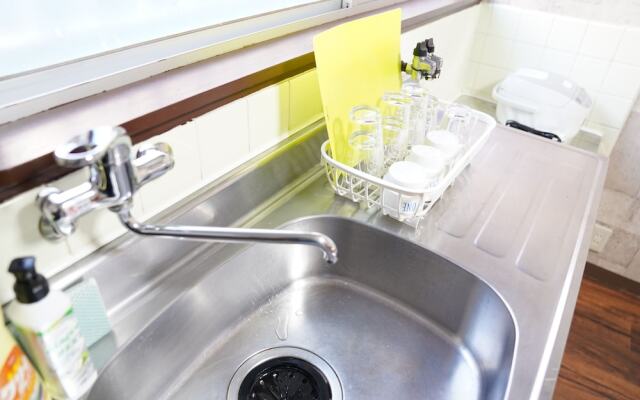 Sakuragawa MATSU 3bedroom Villa/Nipponbashi/Namba
