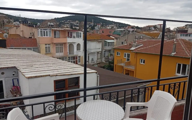 Buyukada Cinar Loft