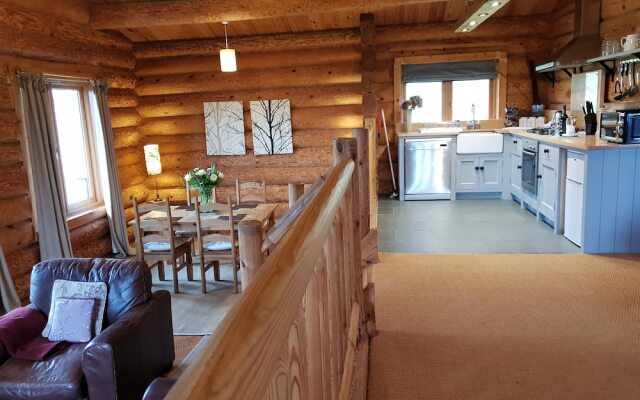 Newland Valley Log Cabins