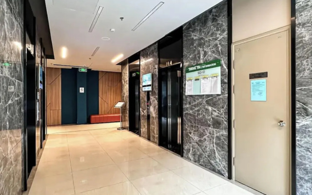 Soho Residence Apartment Quan 1