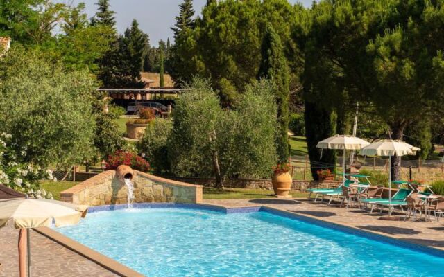 House Lilla Peccioli