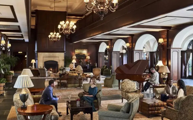 The Lodge at Sea Island