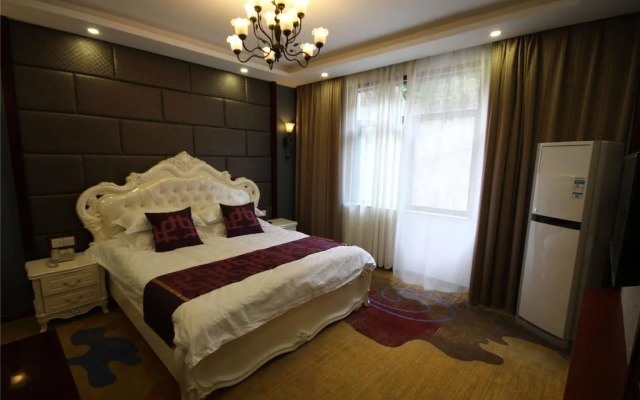 Huangshan Yijia Yishe Homestay