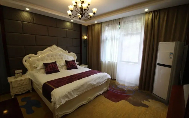 Huangshan Yuxuan Boutique Hotel