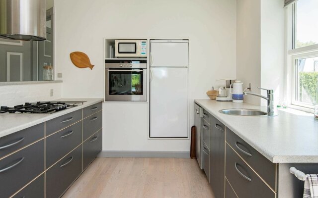 Tranquil Holiday Home in Jutland near Beach