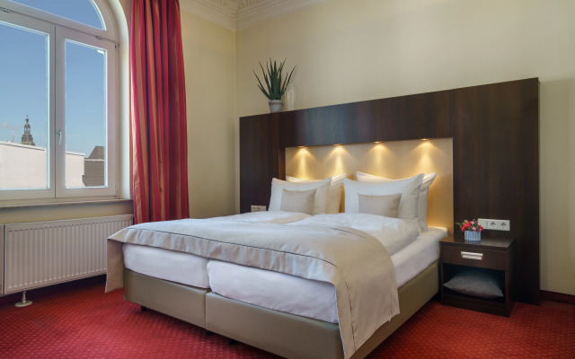 Garner Hotel Hamburg Graf Moltke by IHG