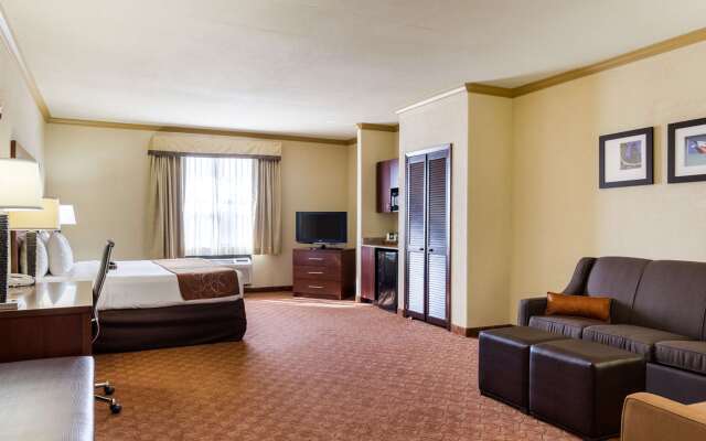 Comfort Suites Near Nasa - Clear Lake