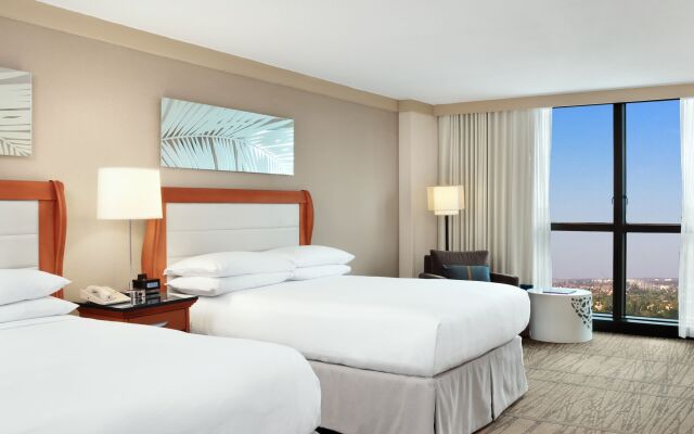 DoubleTree by Hilton Hotel Miami Airport & Convention Center