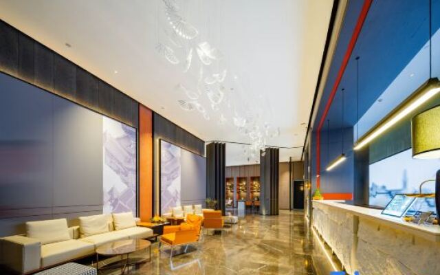Yueyang Yunhe Yebo Hotel