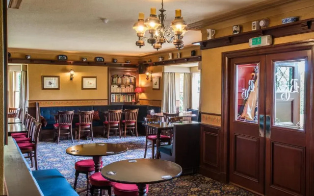 The Redgarth