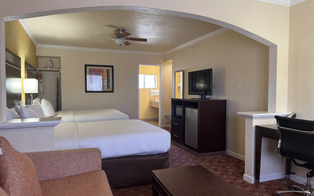 Quality Inn Ukiah