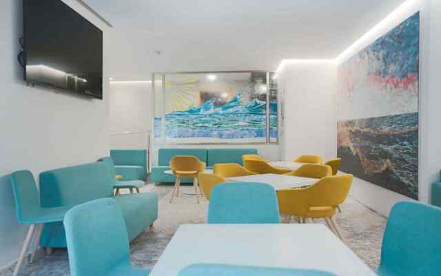 KAKTUS Hotel Benikaktus