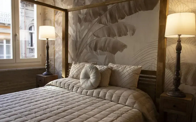La Maison Coloniale Suites Relais