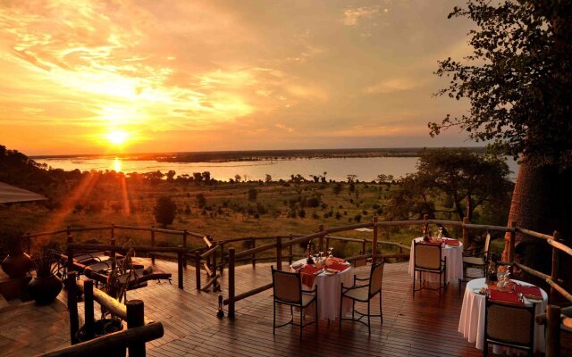 Ngoma Safari Lodge