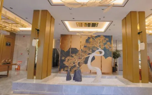 Luocheng Fengxucheng Hotel