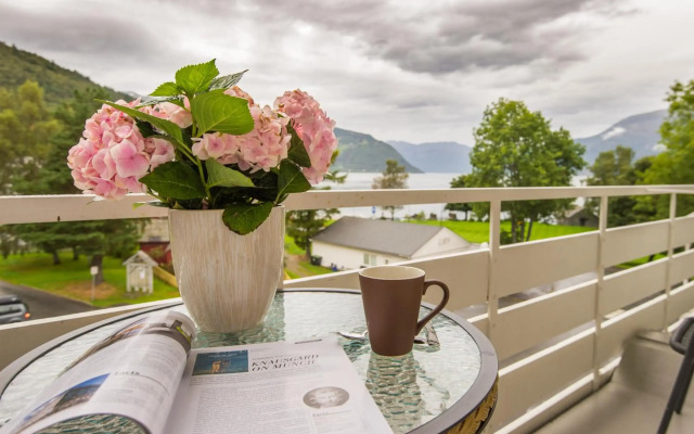 Kinsarvik Fjordhotel, BW Signature Collection