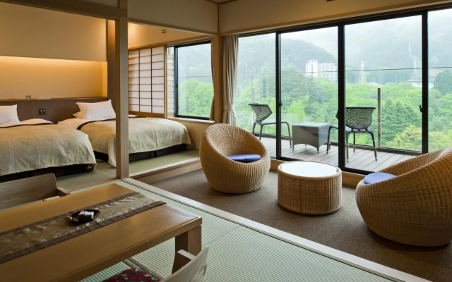 Kinugawa Kanaya Hotel