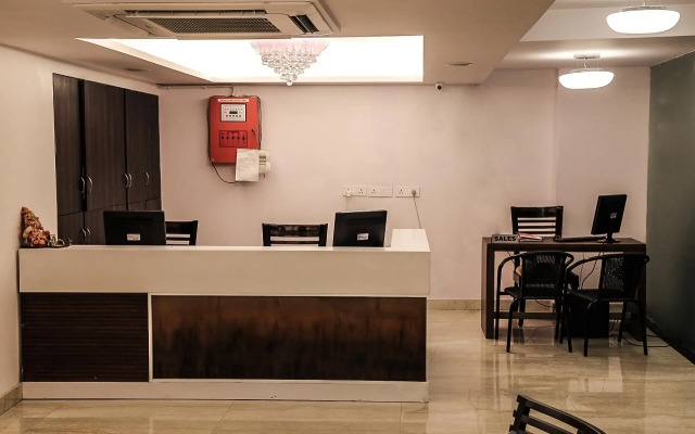 Citron Inn Park Residency