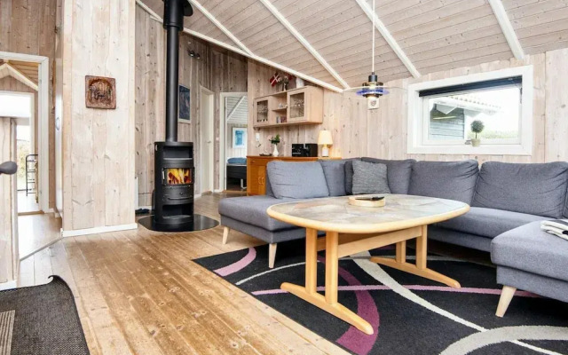 8 Person Holiday Home in Juelsminde-by Traum