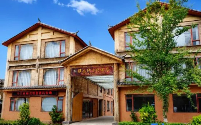 Vienna 3 Good Hotel (Lijiang Lugu Lake Daluo Branch) – Exterior – Lijiang
