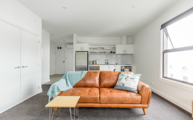 The Provincial Apartments