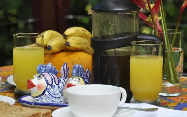 Tropical Bliss Bed and Breakfast