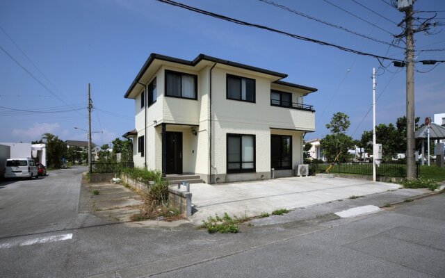 Yomitan Zakimi House