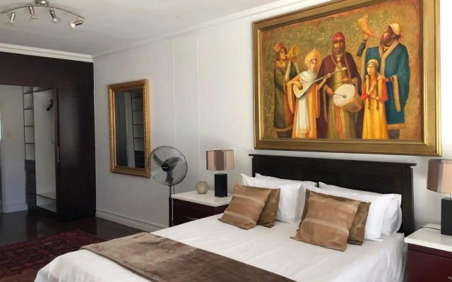 Sandton Luxury Living at 102 Kambula