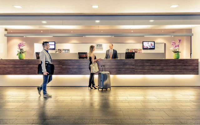 Mercure Hotel München Süd Messe