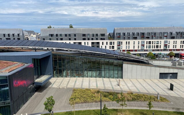 Mercure Saint Malo Balmoral